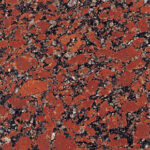 Granit Santiago Red